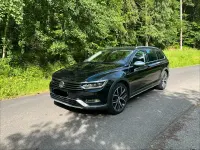 Gebraucht VW Passat 239 PS (175 kW) 2018 Schwarz Kombi