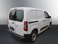 Gebraucht Opel Combo Edition 102 PS (75 kW) 2022 Weiß Van / Kleinbus