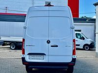 Gebraucht Mercedes Sprinter 170 PS (125 kW) 2022 Weiß Van