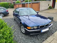 Gebraucht BMW 728 193 PS (141 kW) 1998 Blau Limousine
