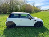 Usata Mini ONE 75 CV (55 kW) 2009 Beige Utilitaria