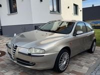 Gebraucht Alfa Romeo 147 105 PS (77 kW) 2004 Kleinwagen