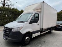 Gebraucht Mercedes Sprinter 163 PS (119 kW) 2019 Weiß Van