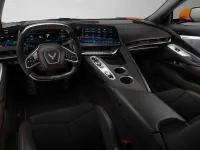 Neu Corvette Z06 646 PS (475 kW) 2025 Gelb Cabrio