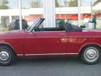 Gebraucht Peugeot 304 S 75 PS (55 kW) 1973 Rot Cabrio