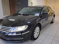 Usata VW Phaeton 280 CV (205 kW) 2014 Nero Berlina