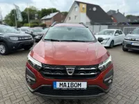 Gebraucht Dacia Jogger Extreme 101 PS (74 kW) 2022 Braun Van / Kleinbus