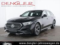 Gebraucht Mercedes E220 Avantgarde 197 PS (144 kW) 2024 Schwarz Limousine