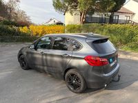 Używany BMW 218 Active Tourer 150 KM (110 kW) 2014 Szary Minivan