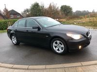 Gebraucht BMW 525 192 PS (141 kW) 2005 Schwarz Limousine