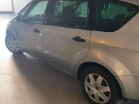 Gebraucht Ford S-MAX S 131 PS (96 kW) 2006 Silber Van / Kleinbus