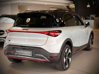 Gebraucht Smart #1 Brabus 314 kW (428 PS) 2024 Cyber silver SUV