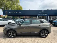 Gebraucht Peugeot 3008 Access 131 PS (96 kW) 2018 Grau SUV