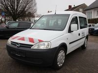 gebraucht Opel Combo 1.6 Erdgas Kasten LKW Zulassung