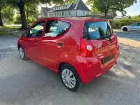 Usata Suzuki Alto Basic 68 CV (50 kW) 2014 Rosso Utilitaria