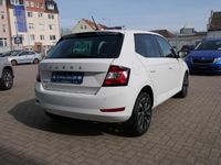 gebraucht Skoda Fabia 1.0 MPI DRIVE 125 TEMPOMAT SITZHZG MFL PDC