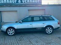 Gebraucht Audi A6 165 PS (121 kW) 1999 Silber Kombi