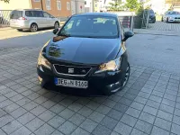 Gebraucht Seat Ibiza FR 110 PS (80 kW) 2017 Schwarz Limousine