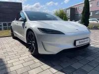 Gebraucht Tesla Model 3 Performance 461 kW (627 PS) 2024 Weiß Limousine