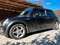 Second-hand Mini Cooper 116 CP (85 kW) 2003 Negru Hatchback