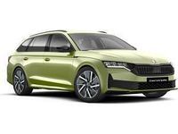 Neu Skoda Octavia SportLine 150 PS (110 kW) 2026 Blau (energyblau) Kombi