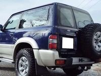 gebraucht Nissan Patrol PatrolGR 2.8 TurboD