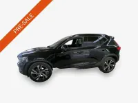 Gebraucht Volvo XC40 R-Design 197 PS (144 kW) 2020 Schwarz SUV