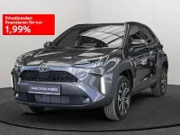 Neu Toyota Yaris Cross 130 PS (95 kW) 2025 Grau SUV