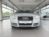 Gebraucht Audi A4 Performance 140 PS (102 kW) 2007 Lichtsilber Kombi