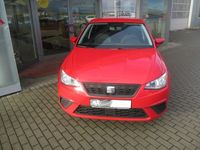 Gebraucht Seat Ibiza Style 90 PS (66 kW) 2021 Reinrot Limousine