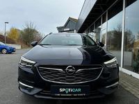 Gebraucht Opel Insignia Innovation 209 PS (153 kW) 2018 Blau Limousine