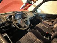 Gebraucht Citroën BX 122 PS (89 kW) 1992 Rot Limousine