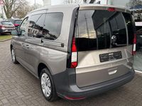 Gebraucht VW Caddy Basis 75 PS (55 kW) 2021 Beige Van / Kleinbus