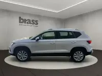 Neu Seat Ateca Style 150 PS (110 kW) 2026 Bila weiß SUV