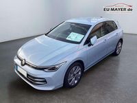 Neu VW Golf VIII 116 PS (85 kW) 2026 Oyster silber metallic  limited Limousine