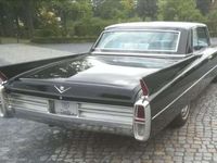 Gebraucht Cadillac Deville 222 PS (163 kW) 1963 Schwarz Limousine