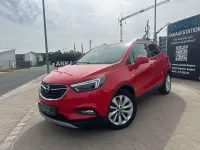Gebraucht Opel Mokka X Innovation 140 PS (102 kW) 2018 Rot SUV