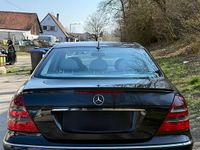 Second-hand Mercedes E270 177 CP (130 kW) 2004 Negru Berlinǎ