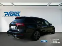 Usata Ford Focus ST-Line 125 CV (91 kW) 2024 Nero Station wagon