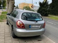 Gebraucht Nissan Almera 98 PS (72 kW) 2006 Silber Kleinwagen