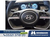 gebraucht Hyundai Tucson 1.6 T-GDi Plug-in-Hybrid 4WD Trend -ASSI-