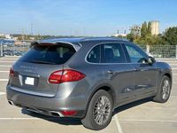 Brugt Porsche Cayenne 299 HK (219 kW) 2014 Grå SUV