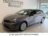 Gebraucht Opel Astra Elegance 110 PS (80 kW) 2024 Grau Kleinwagen