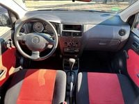 Gebraucht Daihatsu Cuore 58 PS (42 kW) 2006 Blau Kleinwagen