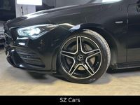 Gebraucht Mercedes CLA250 Shooting Brake Edition 224 PS (164 kW) 2021 Schwarz Kombi