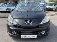 Gebraucht Peugeot 207 CC Sport 120 PS (88 kW) 2007 Cabrio