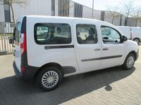 Gebraucht Renault Kangoo 90 PS (66 kW) 2019 Weiß Van / Kleinbus