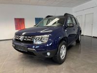Gebraucht Dacia Duster Lauréate 114 PS (83 kW) 2017 Blau SUV