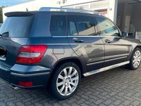 Gebraucht Mercedes GLK320 224 PS (164 kW) 2009 Grau SUV