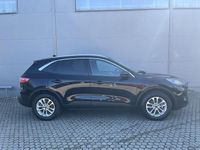Gebraucht Ford Kuga Titanium 224 PS (164 kW) 2022 Schwarz SUV